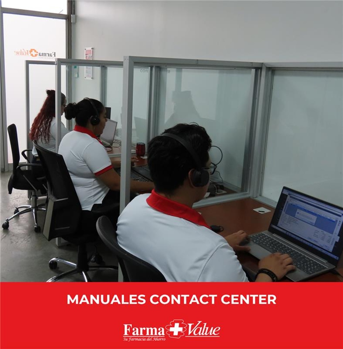 Manuales Contact Center