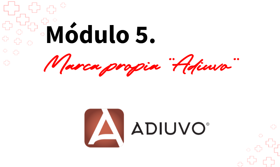 Módulo 5. Adiuvo