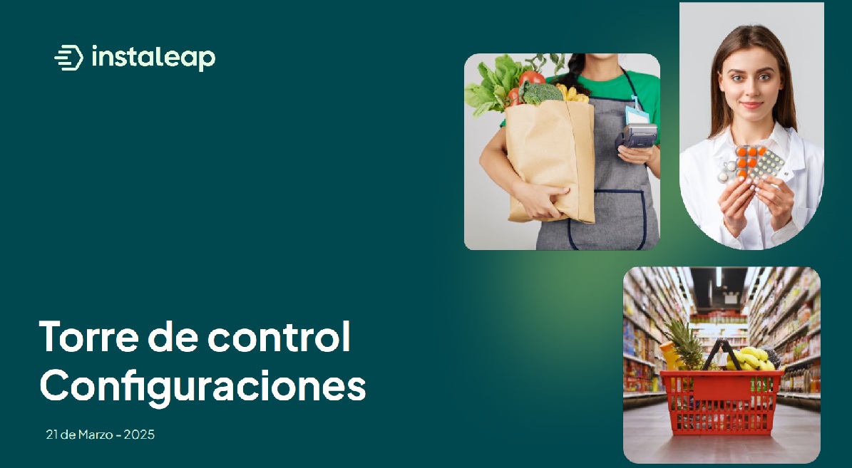 Manual torre de control