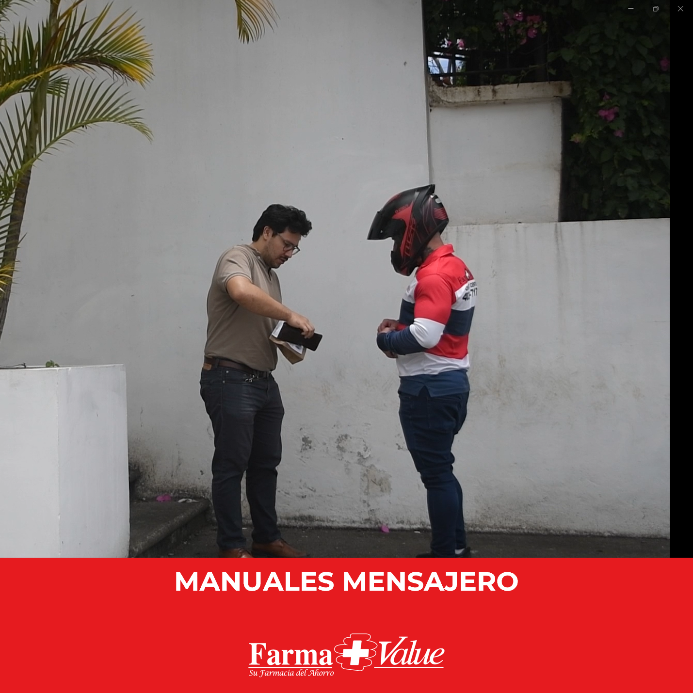Manual Mensajero