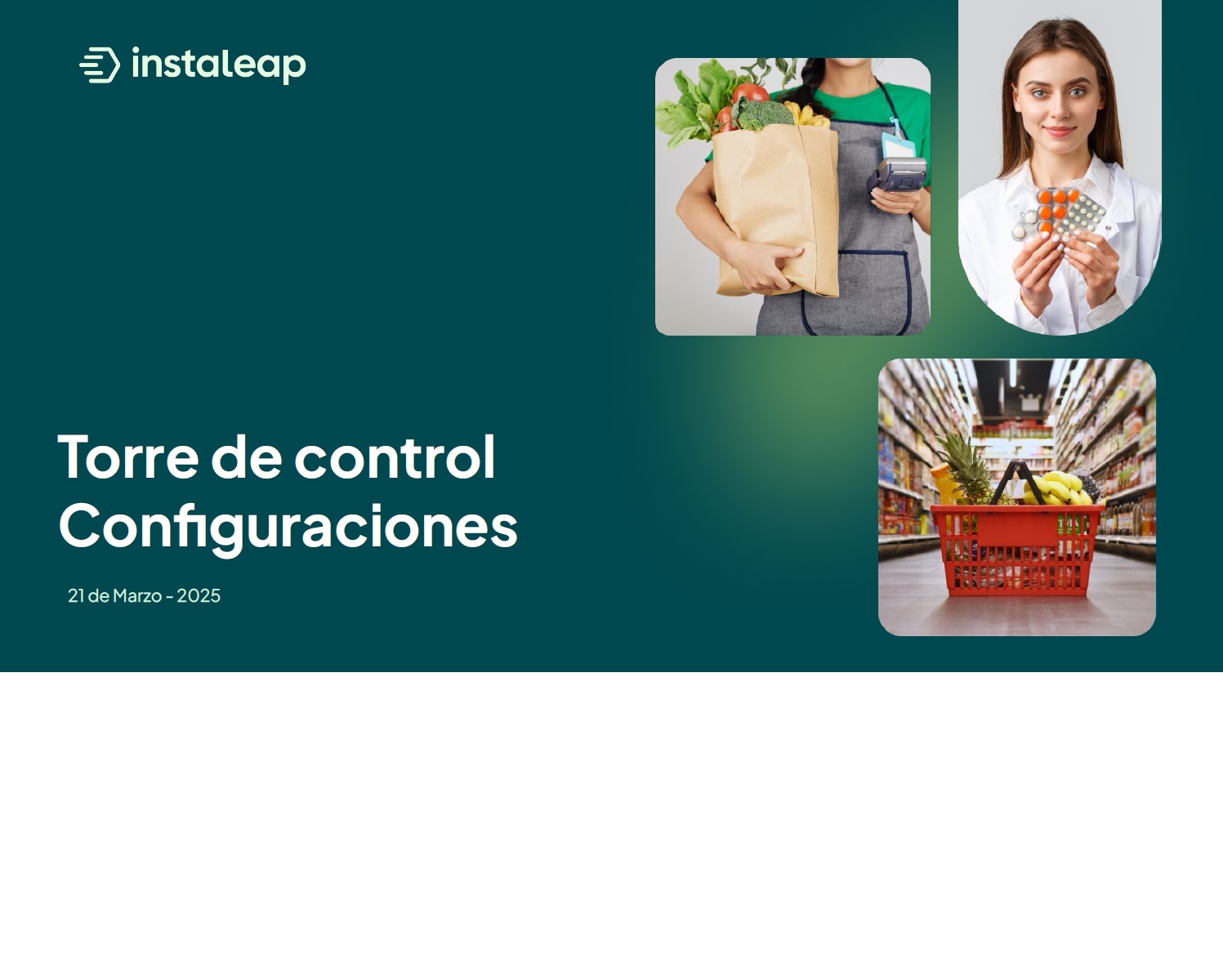 Manual Torre de control